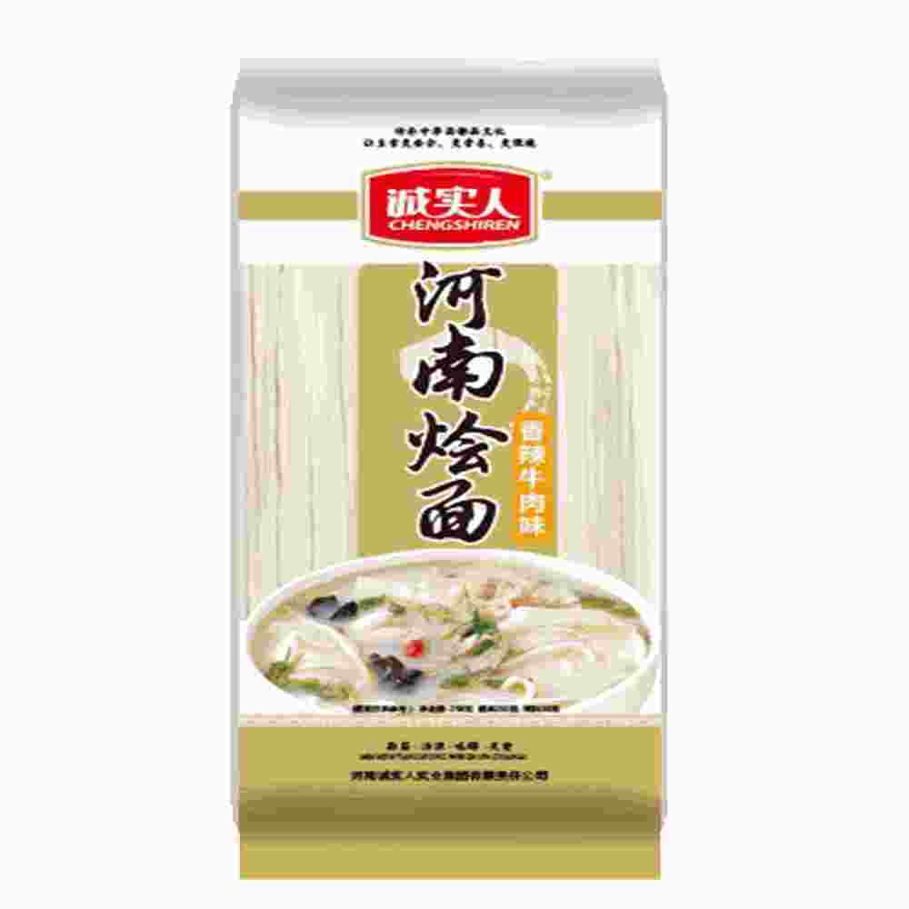 河南燴面（香辣牛肉味）