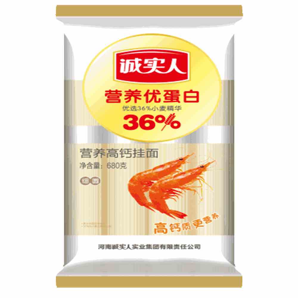 營(yíng)養(yǎng)高鈣掛面680克