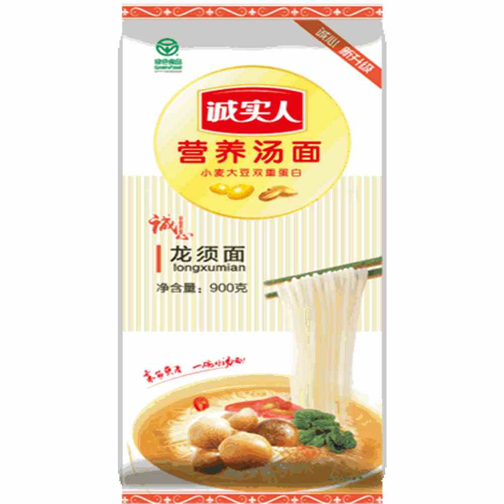 誠心系列 龍須面（ 900克）