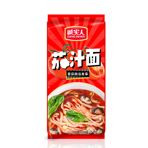茄汁面 調(diào)味掛面  番茄熬湯煮面